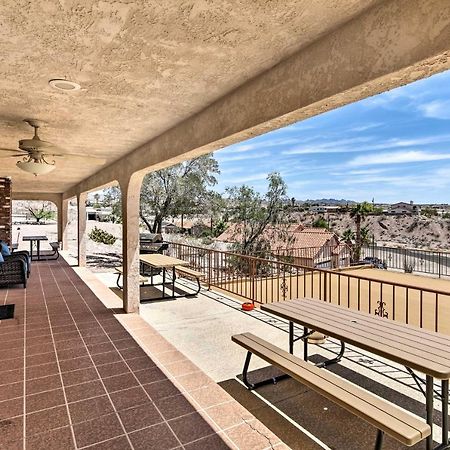 Bullhead City Home With Private Pool, Hot Tub And View Exteriör bild