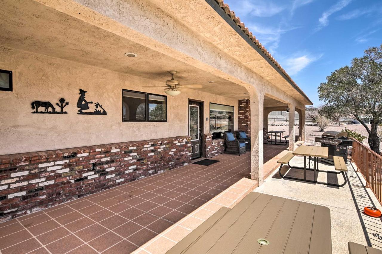 Bullhead City Home With Private Pool, Hot Tub And View Exteriör bild