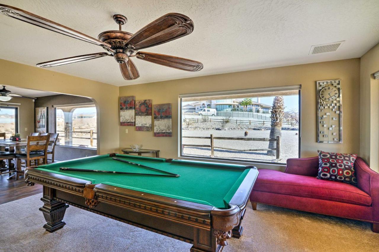 Bullhead City Home With Private Pool, Hot Tub And View Exteriör bild