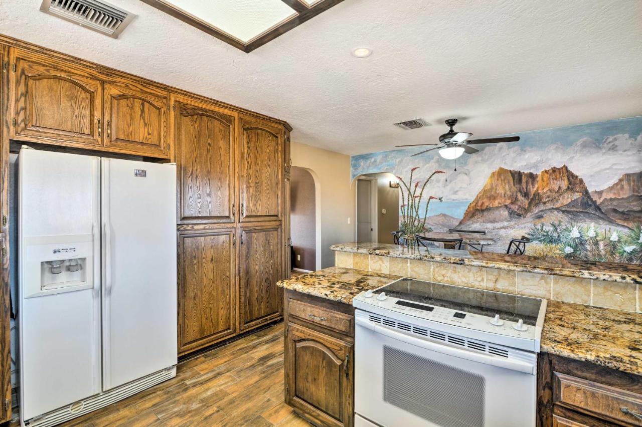 Bullhead City Home With Private Pool, Hot Tub And View Exteriör bild