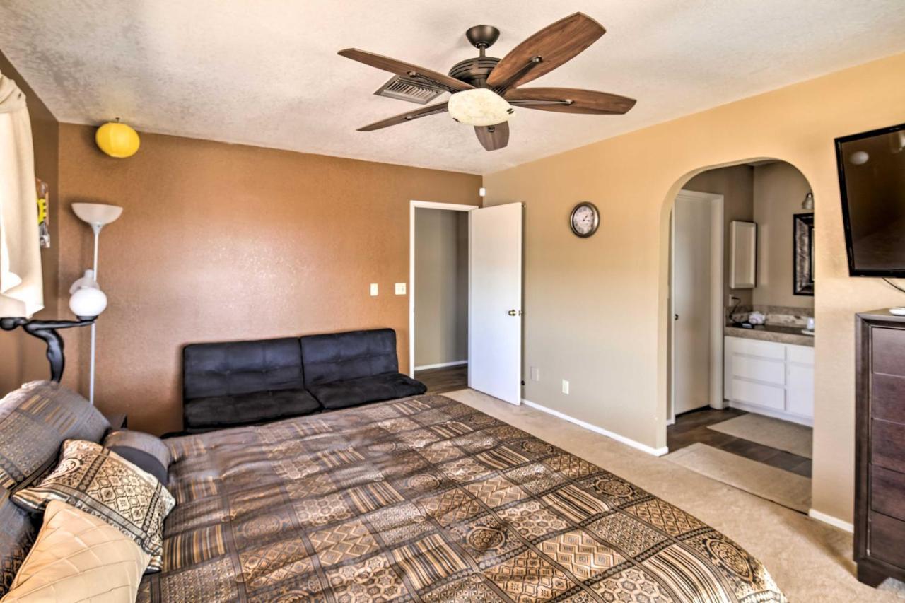 Bullhead City Home With Private Pool, Hot Tub And View Exteriör bild