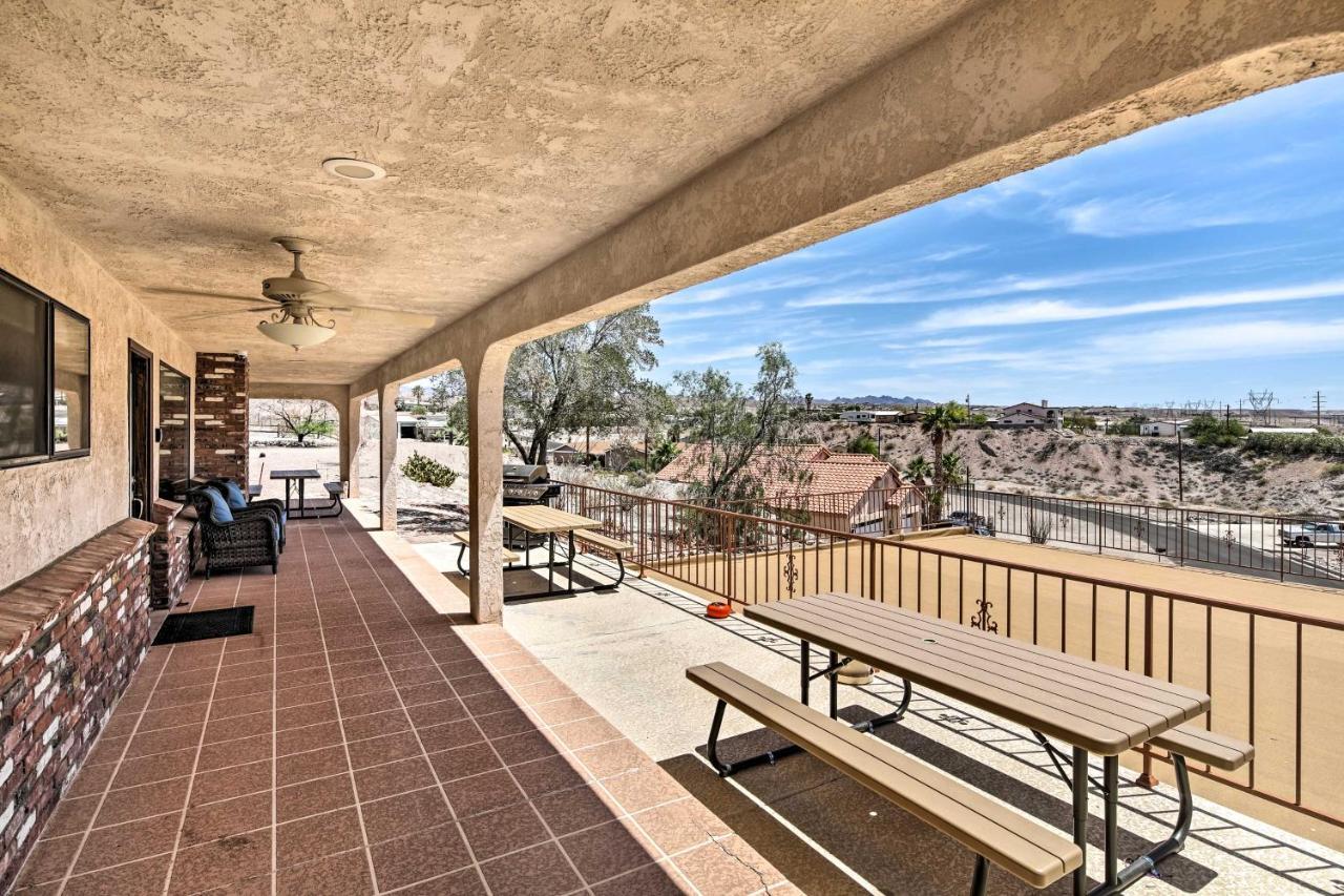 Bullhead City Home With Private Pool, Hot Tub And View Exteriör bild