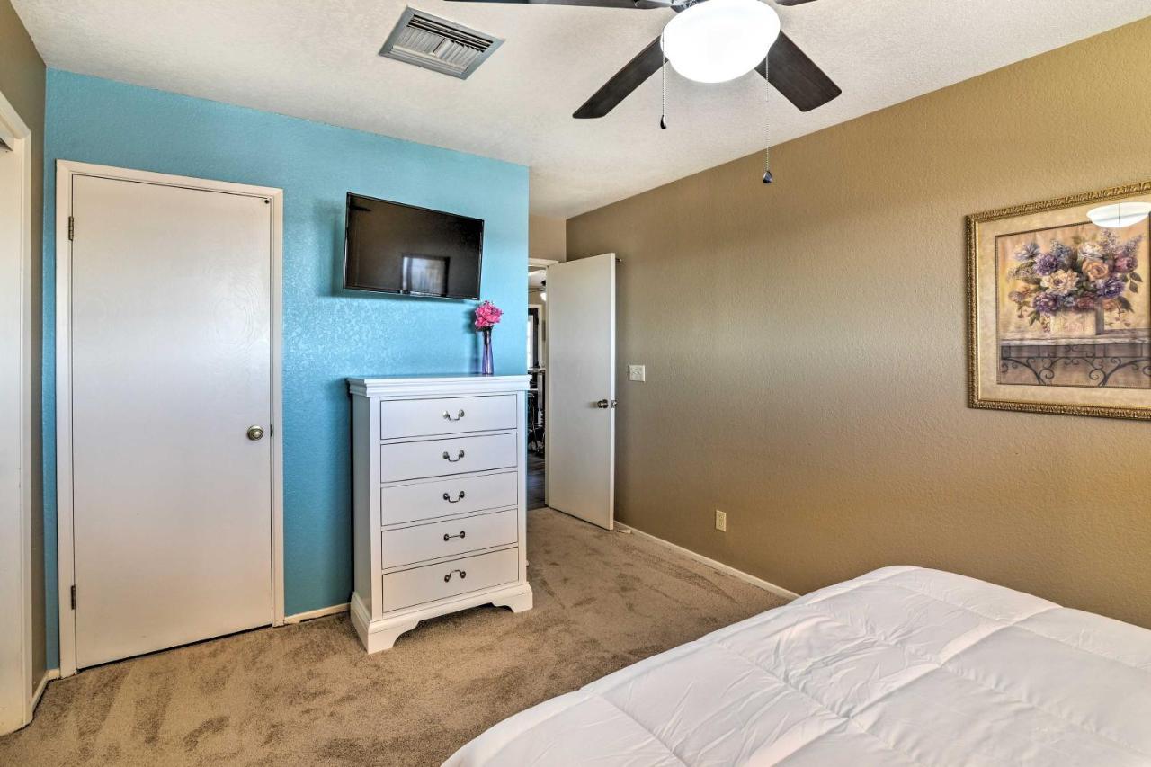 Bullhead City Home With Private Pool, Hot Tub And View Exteriör bild