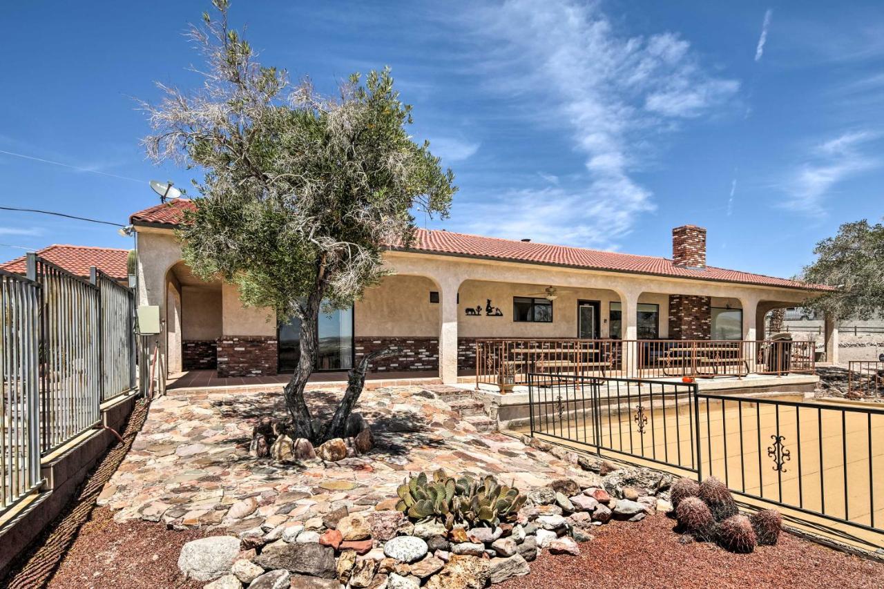 Bullhead City Home With Private Pool, Hot Tub And View Exteriör bild