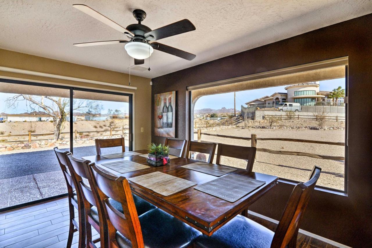 Bullhead City Home With Private Pool, Hot Tub And View Exteriör bild