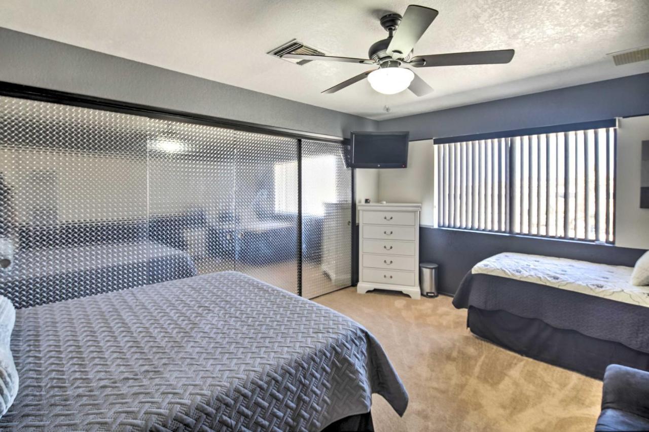 Bullhead City Home With Private Pool, Hot Tub And View Exteriör bild