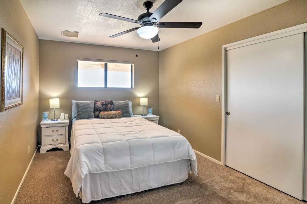 Bullhead City Home With Private Pool, Hot Tub And View Exteriör bild
