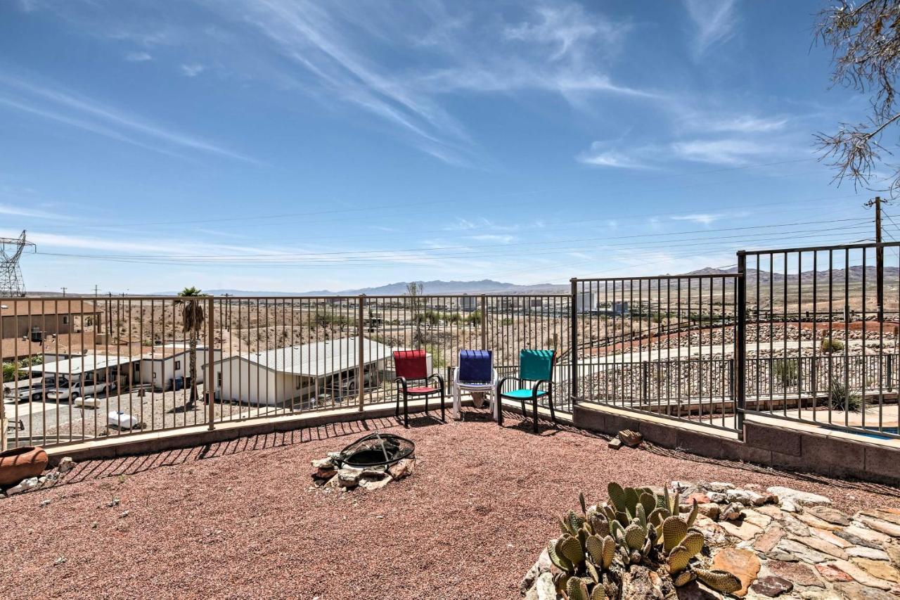 Bullhead City Home With Private Pool, Hot Tub And View Exteriör bild