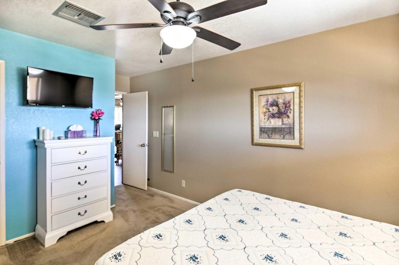 Bullhead City Home With Private Pool, Hot Tub And View Exteriör bild