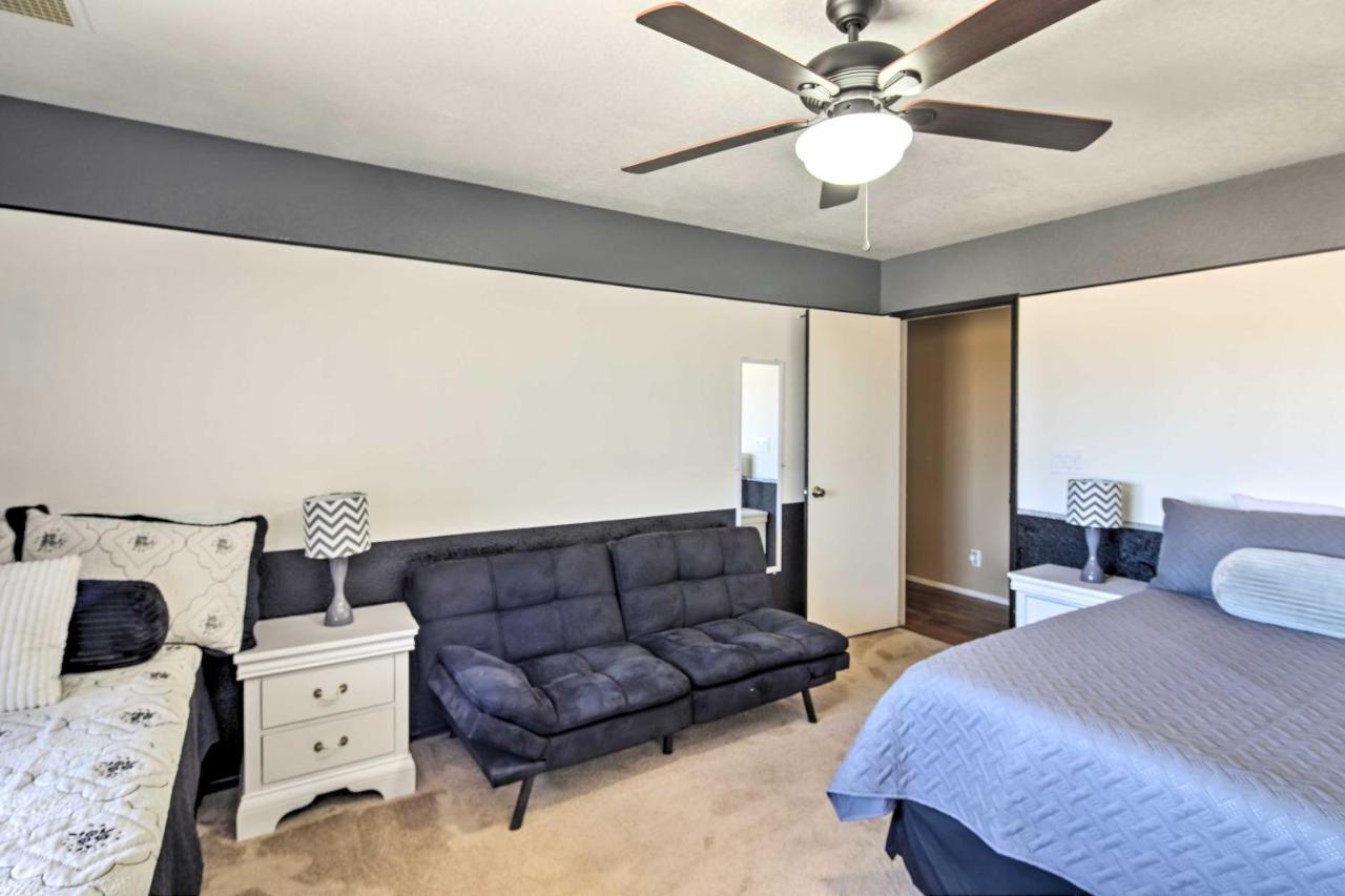 Bullhead City Home With Private Pool, Hot Tub And View Exteriör bild