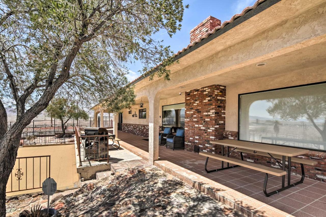 Bullhead City Home With Private Pool, Hot Tub And View Exteriör bild