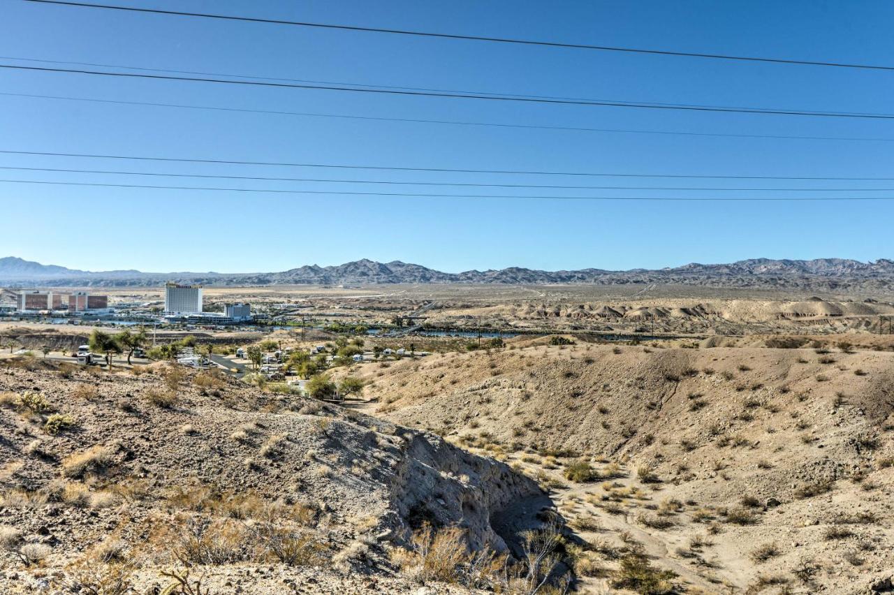 Bullhead City Home With Private Pool, Hot Tub And View Exteriör bild